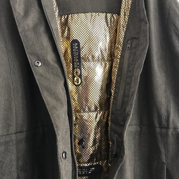 Columbia Women's Portland Point Parka in Stone Green NWT - Picture 5 of 8